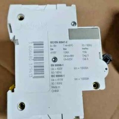 1PC A9N18369 SCHNEIDER CIRCUIT BREAKER Acti9 C120N MCB 3P C 125A 10000A 415V NEW