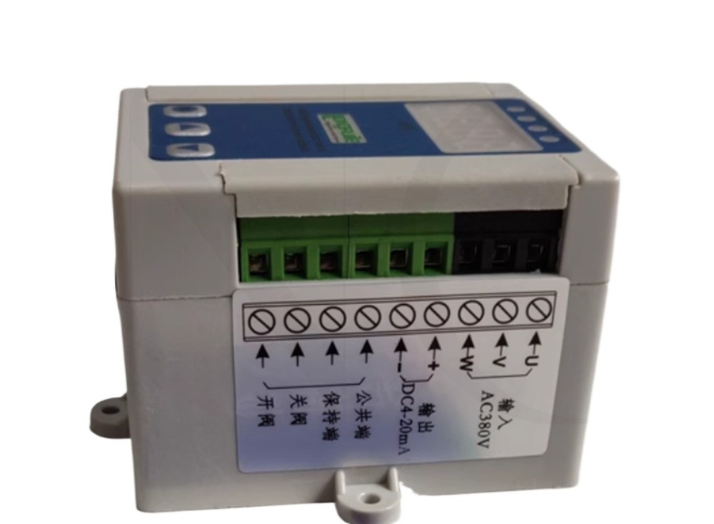 1pc NEW LRT-T-3 AC380V valve positioner electric valve module