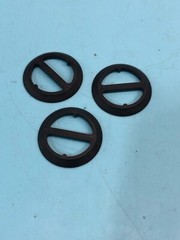 GRACO D05966 REBUILD KIT FOR HUSKY 515 AND 716 AIR OPERATED DIAPHRAGM, 182931