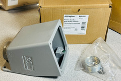 NEW Arrow Hart AHBB60 Metallic Back Box for Pin & Sleeve 60A 63A Receptacles