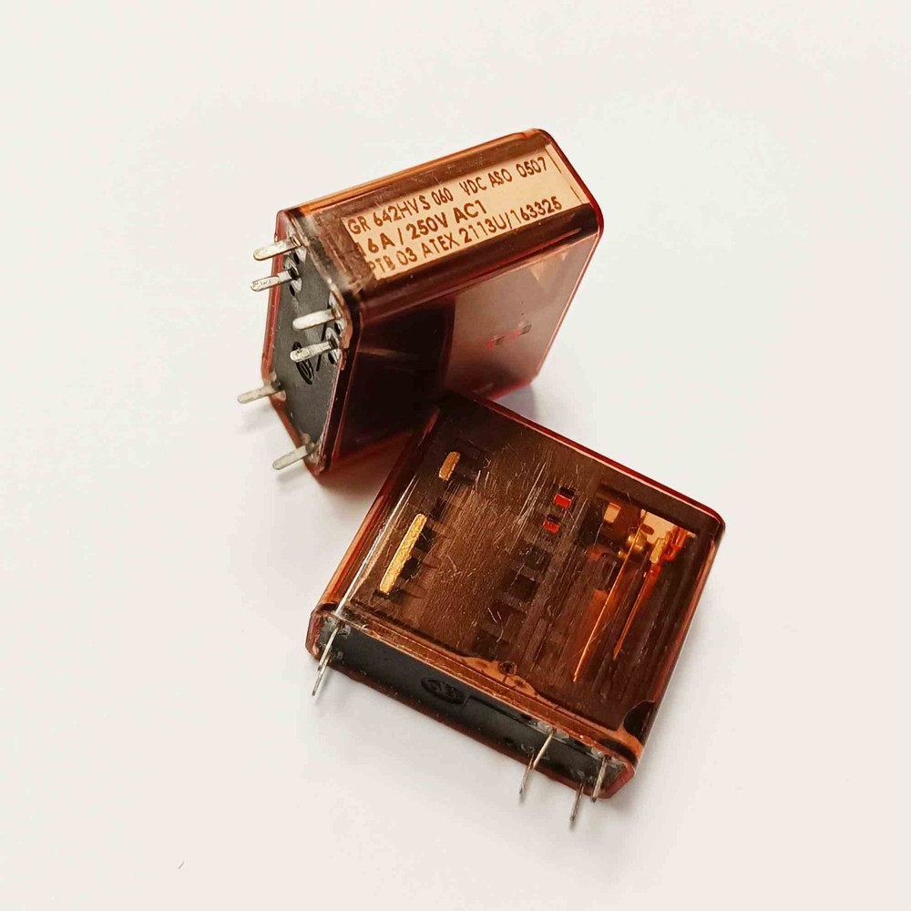 SGR642HVS060 60V 16A 1NO 6PIN RELAY