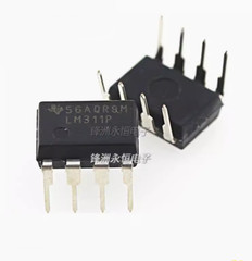 10pcs LM311P DIP-8 100% Original