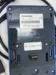 Toshiba Remote RKP010Z Keypad with cable