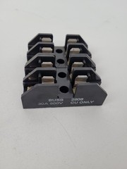 (Lot of 2) 2808 Buss Fuse Holder 30 Amp 600V – Next Day Option