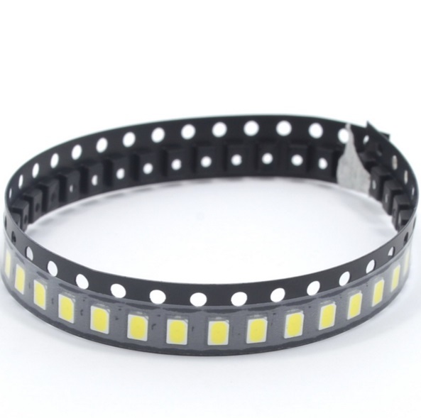 500PCS SMD SMT LED 3020 White Colour Super bright LED lamp Bulb
