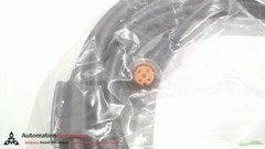 IFM EVC099, DOUBLE-ENDED PATCHCORD, VDOAH043MSS0007H04STGH040MSS, NEW #306939