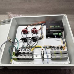 THERMON TCM2-2-SSR30B/2R-120-I-1P3-1-1-178512 TCM2 Heat Trace Control Unit