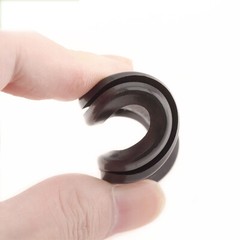 13-50mm Blanking Rubber Grommets Closed Blind Plugs Bungs Protect Wires Oval