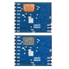 5.8G 5725~5865MHz Receiver Module RX5808 Wireless Audio Video Receiver Module