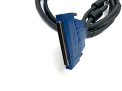 National Instruments 185095D-02 Flex Cable 100-Pin 2m Length SH100-100-F