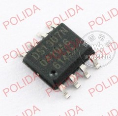 10PCS I2C Real-Time Clock IC DALLAS SOP-8 DS1307ZN DS1307ZN+ DS1307N DS1307N+
