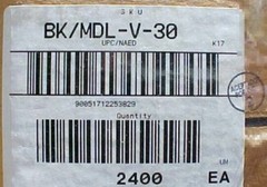 25 Bussmann MDL-V-30 Fuses Axial Solder Leads, 30A Glass Cartridge 1/4″ x 1-1/4″
