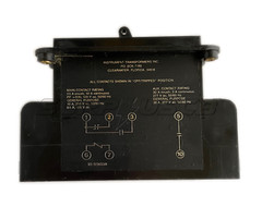 Instrument Transformers GFM-353 Ground Fault Relay, 30A, 277Vac, 50/60Hz