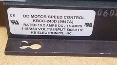 KB ELECTRONICS KBCC-240D + KBSI-240D