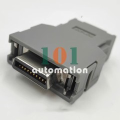 QTY:20 New For PCR-E20FA CNC Lathe Encoder Plug 20-pin Connector