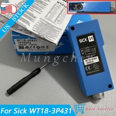 New Photoelectric Sensor For SICK WT18-3P431 1026032 10-30VDC 4-Pin PNP