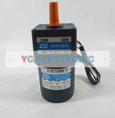 1PCS New 10W 220V Induction machine 2IK10GN-C 2GN15K/18K/20/25/30/36/40/60K/75K