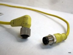 Mencom MDC-4MFRP-1M Micro DC Cordset