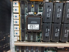 ABB MEM86-3/10/CMBMR3 Card MEM86-3*192K Stromberg 5761639-3F