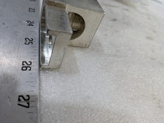 CMC LA-752 LUG 500KCMIL -750 CU 7AL