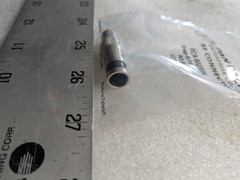Pan Pacific RCA-6023SN RCA Plug Connector RG-6 Tri-Shield Snap-N-Seal 2/ORDER
