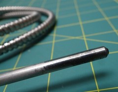 Edison Probe 444-09017 7808, 16-1/2″ Probe, 7′ 8.5″ Capillary