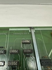 General Electric GE FANUC 44A398712-G01 Numerical Control Circuit Board