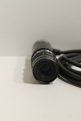Sony CV-M531 CCD Video Camera with Cosmicar/Pentax 12mm TV Lens