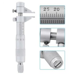 Inside Micrometer High Accuracy Centimetre Gauge Micrometer Screw Micrometer