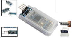 Compact HM-10 Bluetooth 4.0 BLE Module for Arduino – Easy 4PIN Connection