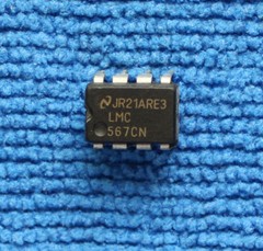 10pcs LMC567CN LM567CN NE567N 567D DIP8 NEW