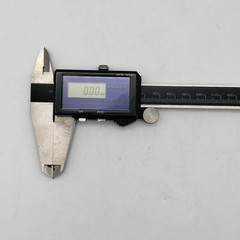 Mitutoyo CD-S20M Digital Caliper ABS, Digimatic, Measuring Tool