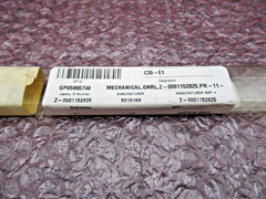Omega PR-11-2-100-1/4-6-E THERMOCOUPLE PROBE, RTD, SS, 6″ *NOS*