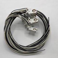 Lot Of 10 LED-T8-3-1226SW-2-Socket-2-Wire-Kit To Retrofit Fluorescent To LED