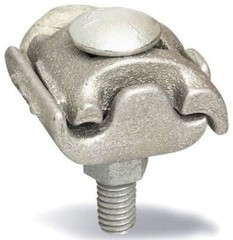 Blackburn PAA10, Cast Aluminum Alloy, Parallel Groove Clamp, 1 pc