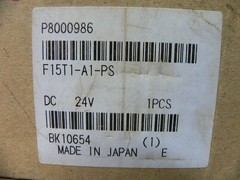 Koganei F15t1-A1-Ps Controller