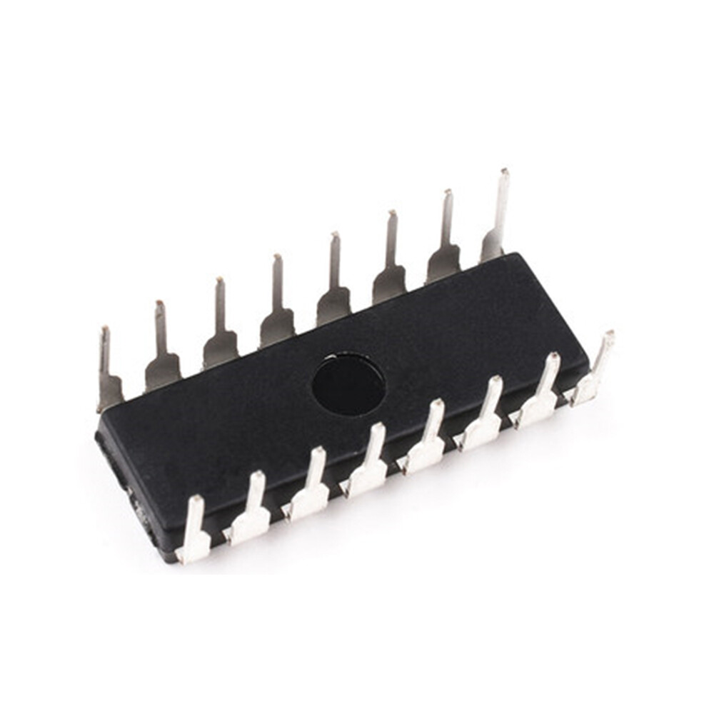 10pcs PT2399 CD2399GP audio digital reverb circuit Manifold IC DIP