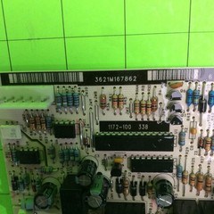 3621M167862 1172-100 Control Board