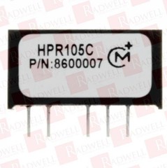 MURATA MANUFACTURING HPR105C / HPR105C (BRAND NEW)
