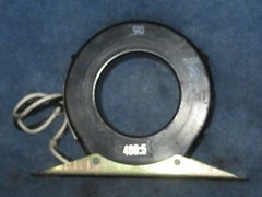 OHIO SEMITRONICS 10420 CURRENT TRANSFORMER 400:5A RATIO 600V 1 Year Warranty