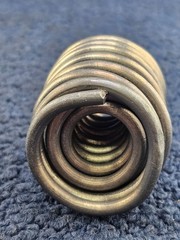 Bullet Weights 3/16″ Dia. Lead Wire Hollow Core, 1 LB Coil/Roll