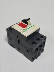 Schneider Electric GV2ME14 TeSys Motor Circuit Breaker 3P 6-10A 690V