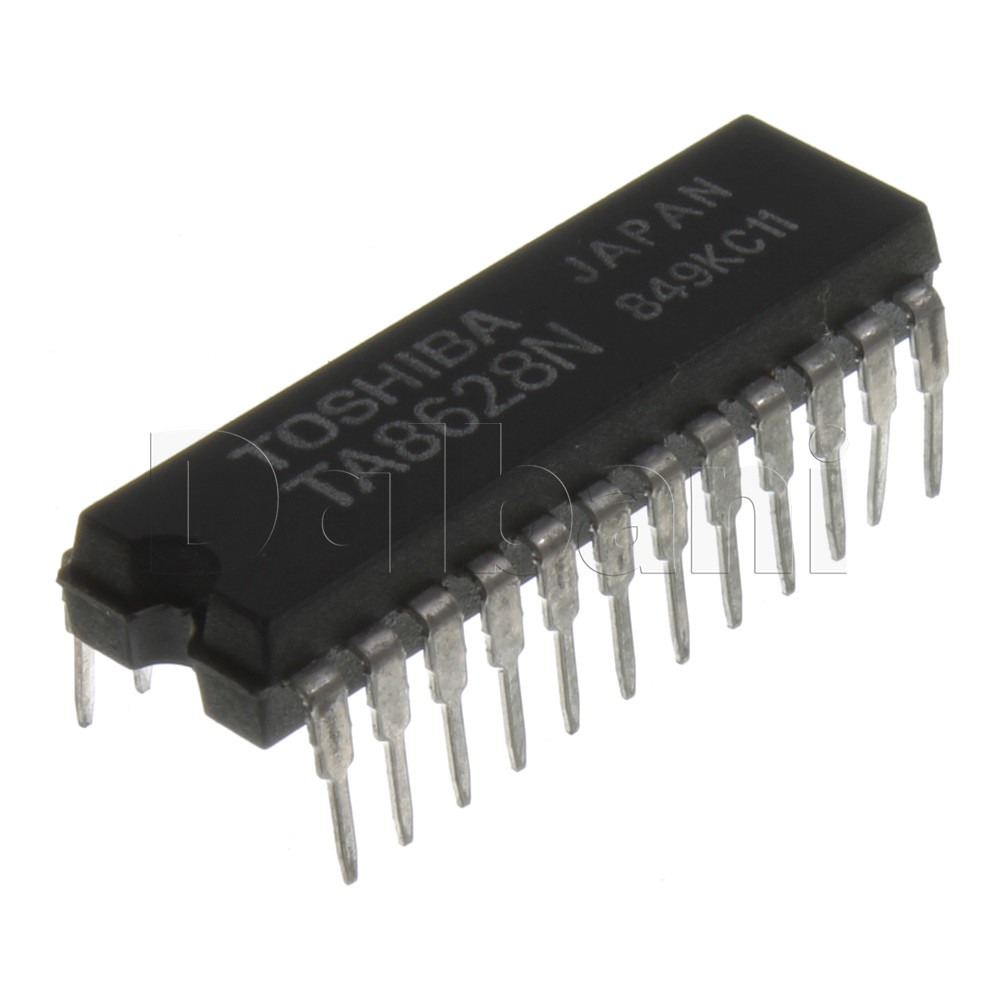 TA8628N Original Toshiba Audio/Video Switch