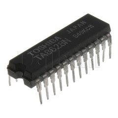 TA8628N Original Toshiba Audio/Video Switch