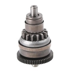 GY6 Starter Clutch Bendix 49CC 50CC 139QMA 139QMB 4-Stroke Chinese Scooter