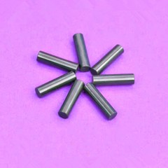 1 X High Temperature and Corrosion Resistant Silicon Nitride Ceramic Rod/Bearing