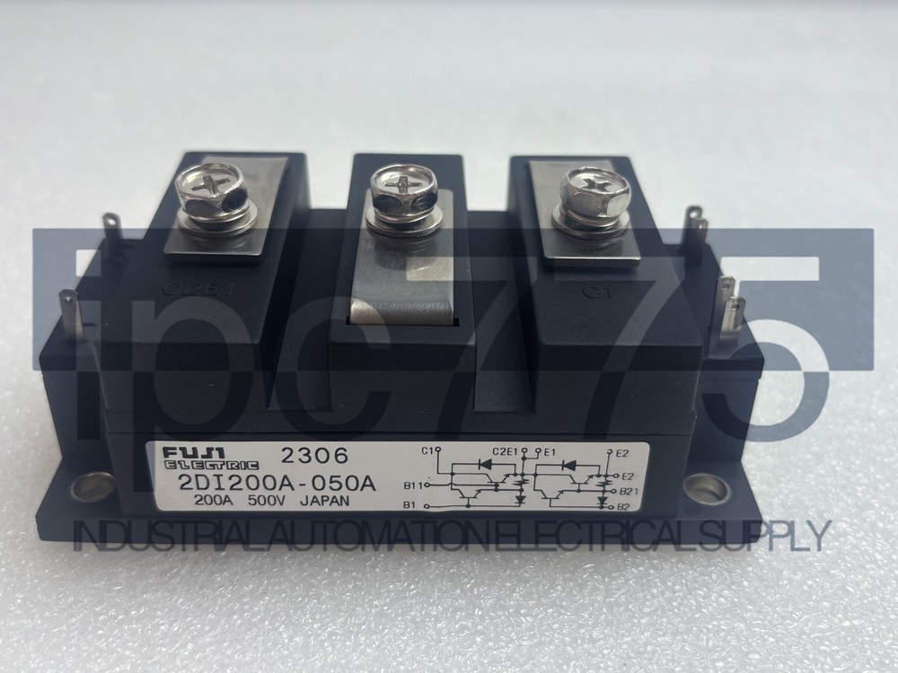 NEW 1PCS 2DI200A-050A FUJI IGBT MODULE 2DI200A050A