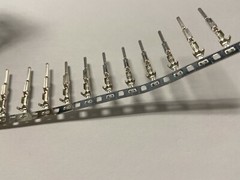 25 Lot Yazaki 7114410202 YES YESC 1.5 Connector Pins Male Terminal Freightliner