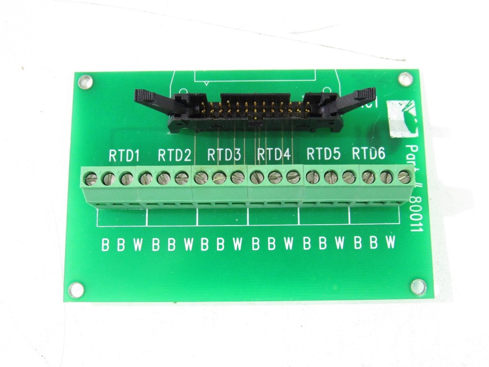 THERMON 80011 PCB CIRCUIT BOARD ***XLNT***