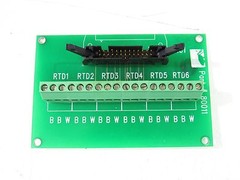 THERMON 80011 PCB CIRCUIT BOARD ***XLNT***